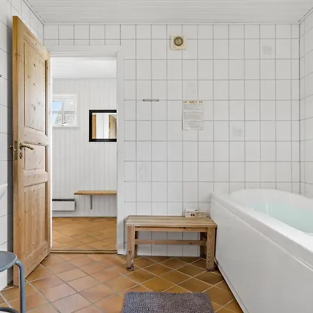 Cozy In With Sauna Holiday home Blavand