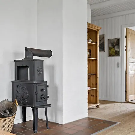 Holiday home Cozy In With Sauna Blavand