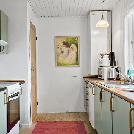 Holiday home Cozy In With Sauna Blavand