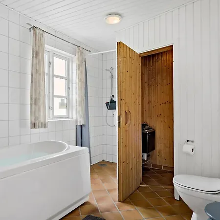 Cozy In With Sauna Blavand