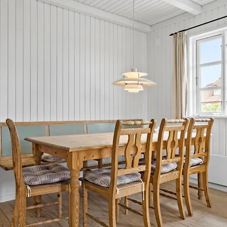 Holiday home Cozy In With Sauna Blavand