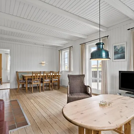 Cozy In With Sauna * Blavand