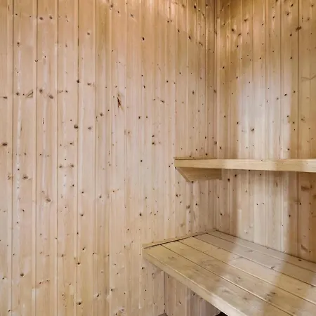 Cozy In With Sauna