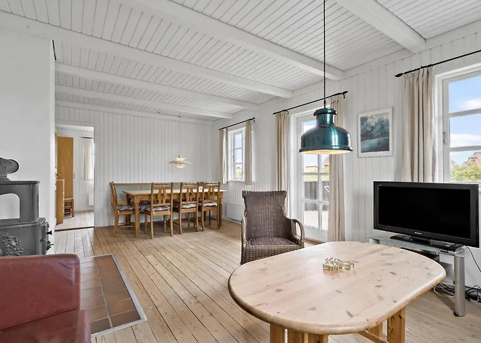 Cozy In With Sauna * Blåvand